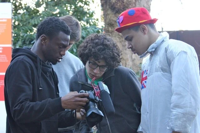 Hackney Shed+ Group recording